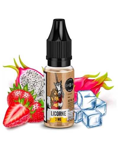 Licorne 10ml - Curieux