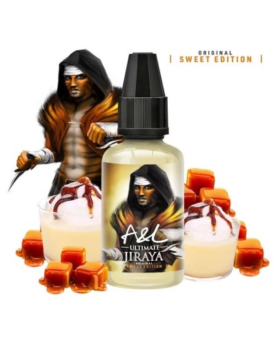 Concentré Ultimate Jiraya Sweet Edition 30ml - A&L