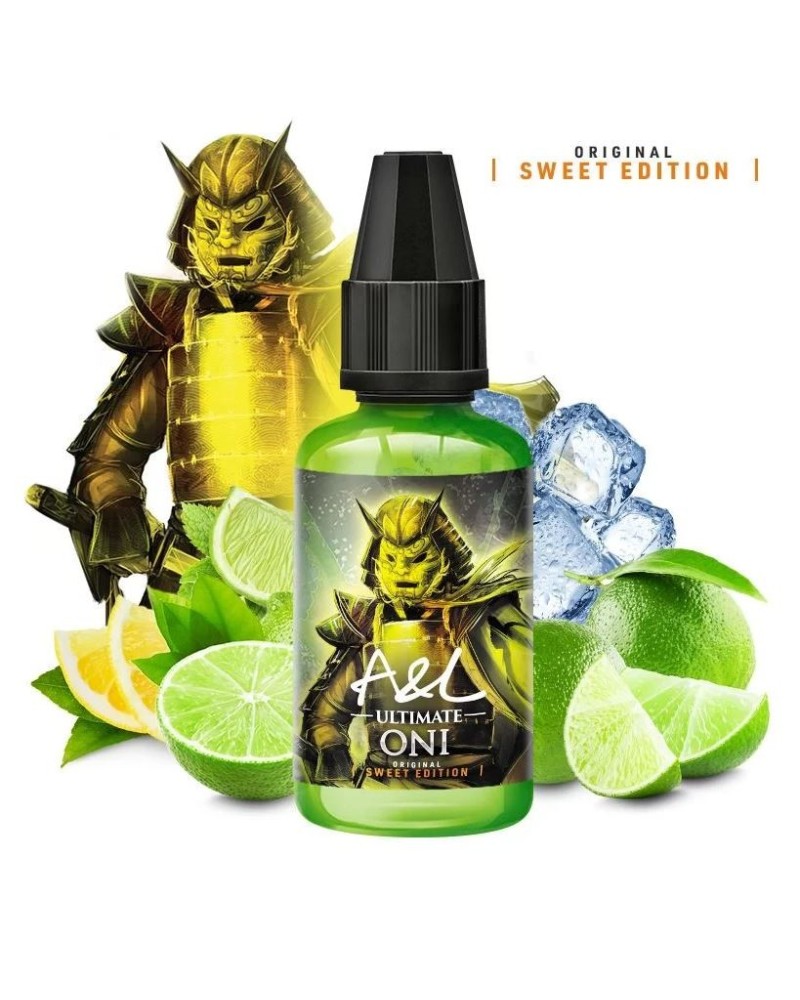 Concentré Ultimate Oni Sweet Edition 30ml - A&L