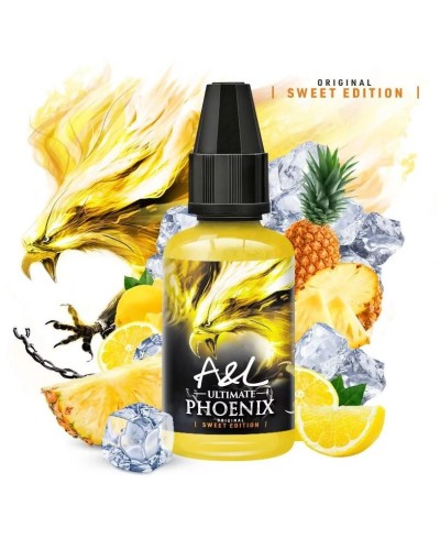 Concentré Ultimate Phoenix Sweet Edition 30ml - A&L