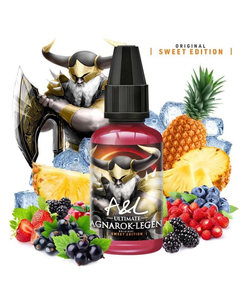 Concentré Ultimate Ragnarok Legend Sweet Edition 30ml - A&L