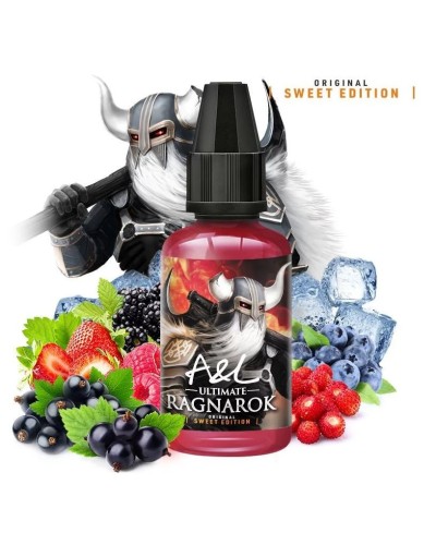 Concentré Ultimate Ragnarok Sweet Edition 30ml - A&L