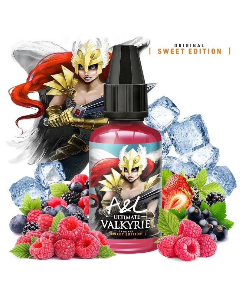 Concentré Ultimate Valkyrie Sweet Edition 30ml - A&L