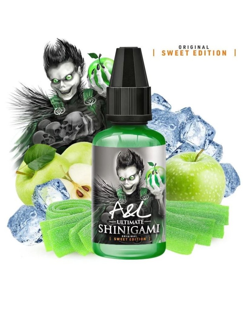 Concentré Ultimate Shinigami Sweet Edition 30ml - A&L