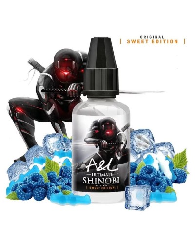 Concentré Ultimate Shinobi Sweet Edition 30ml - A&L