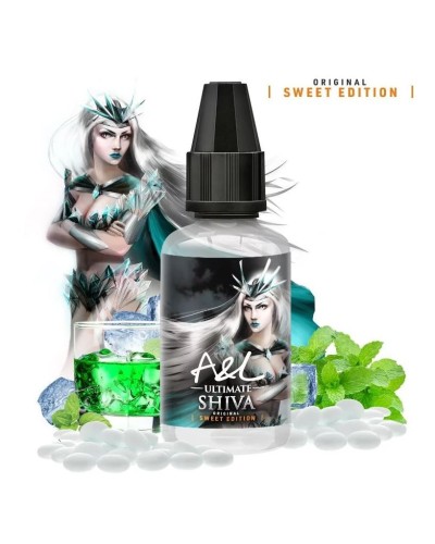 Concentré Ultimate Shiva Sweet Edition 30ml - A&L