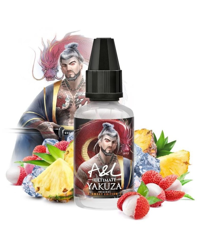 Concentré Ultimate Yakuza Sweet Edition 30ml - A&L