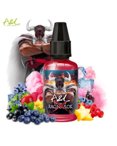 Concentré Ultimate Ragnarok X 30ml - A&L