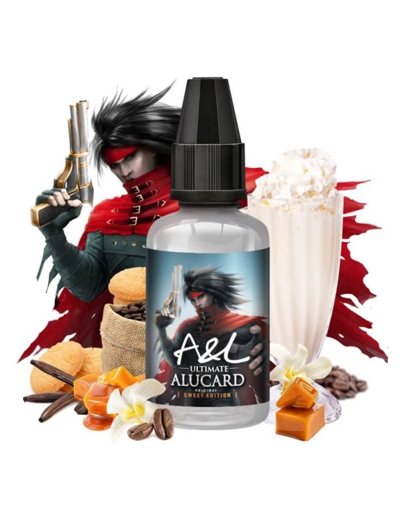 Concentré Ultimate Alucard Sweet Edition 30ml - A&L