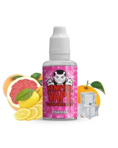 Concentré Pinkman - Vampire Vape