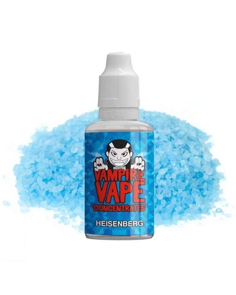 Concentré Heisenberg - Vampire Vape