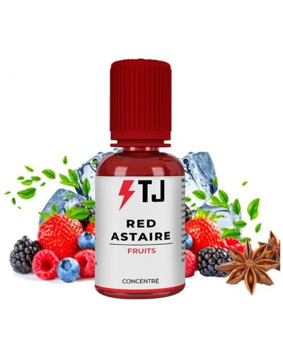 Concentré Red Astaire - T-juice