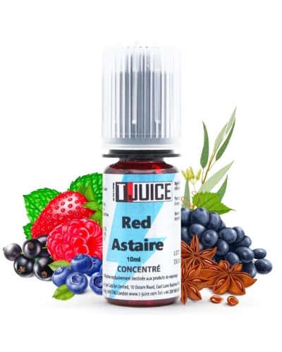 Concentré Red Astaire - T-juice