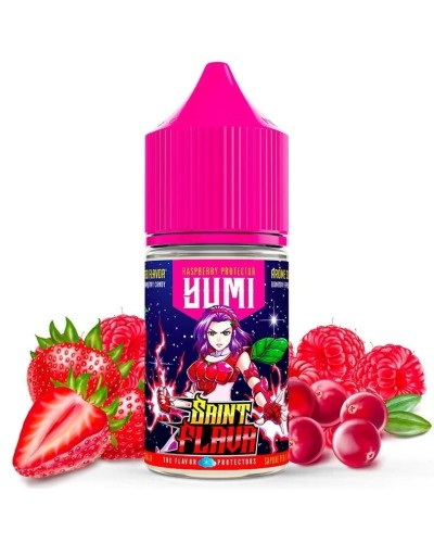 Concentré Saint Flava Yumi 30ml - Swoke