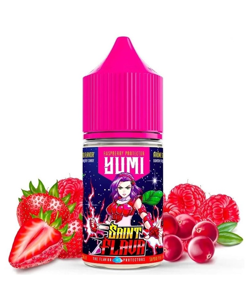 Concentré Saint Flava Yumi 30ml - Swoke