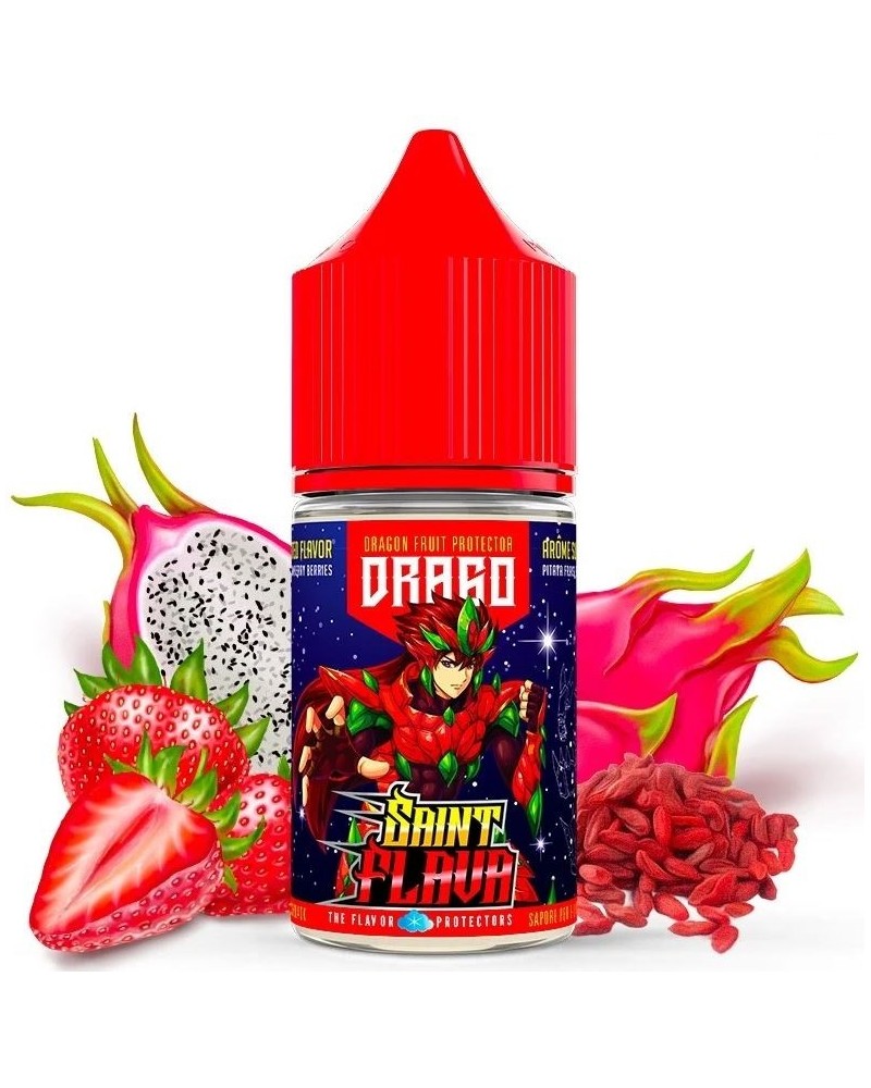 Concentré Saint Flava Drago 30ml - Swoke