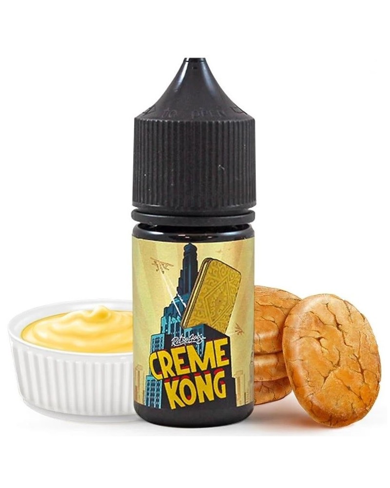 Concentré Creme Kong 30ml - Joe's Juice