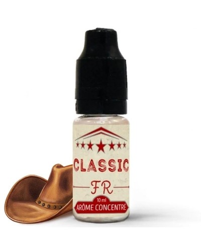 Concentré Classic FR 10ml - Cirkus