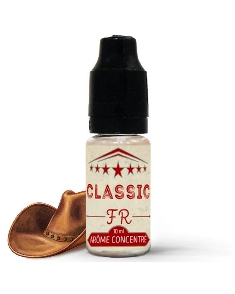 Concentré Classic FR 10ml - Cirkus