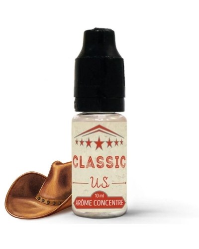 Concentré Classic US 10ml - Cirkus