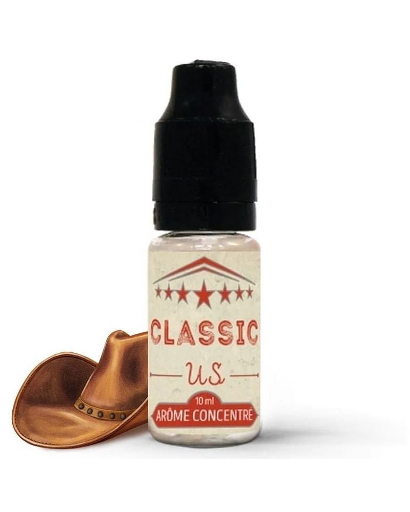 Concentré Classic US 10ml - Cirkus