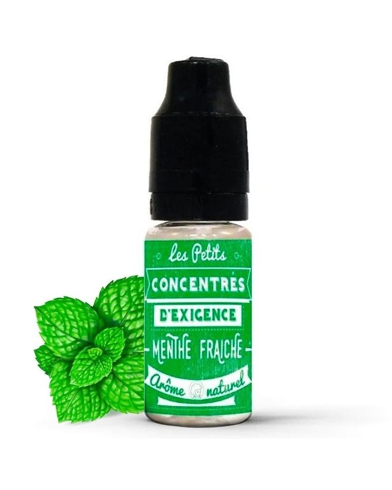 Concentré Menthe Fraîche 10ml - Vincent dans les vapes