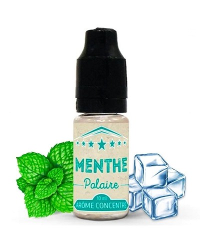 Concentré Menthe Polaire 10ml - Cirkus