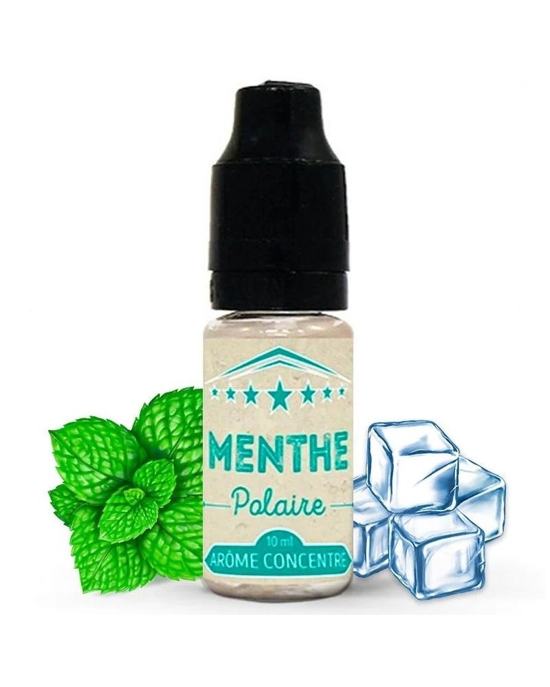 Concentré Menthe Polaire 10ml - Cirkus