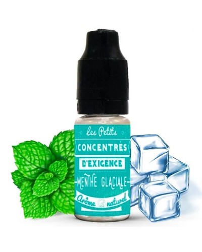 Concentré Menthe Glaciale 10ml - Vincent dans les vapes