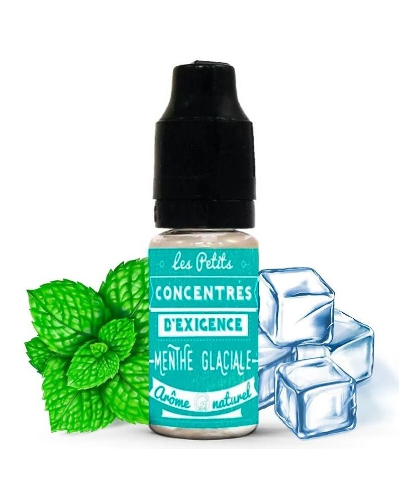 Concentré Menthe Glaciale 10ml - Vincent dans les vapes