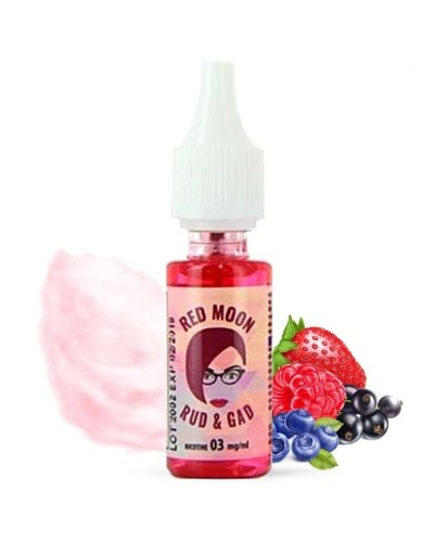 Red Moon 10ml - Rud & Gad