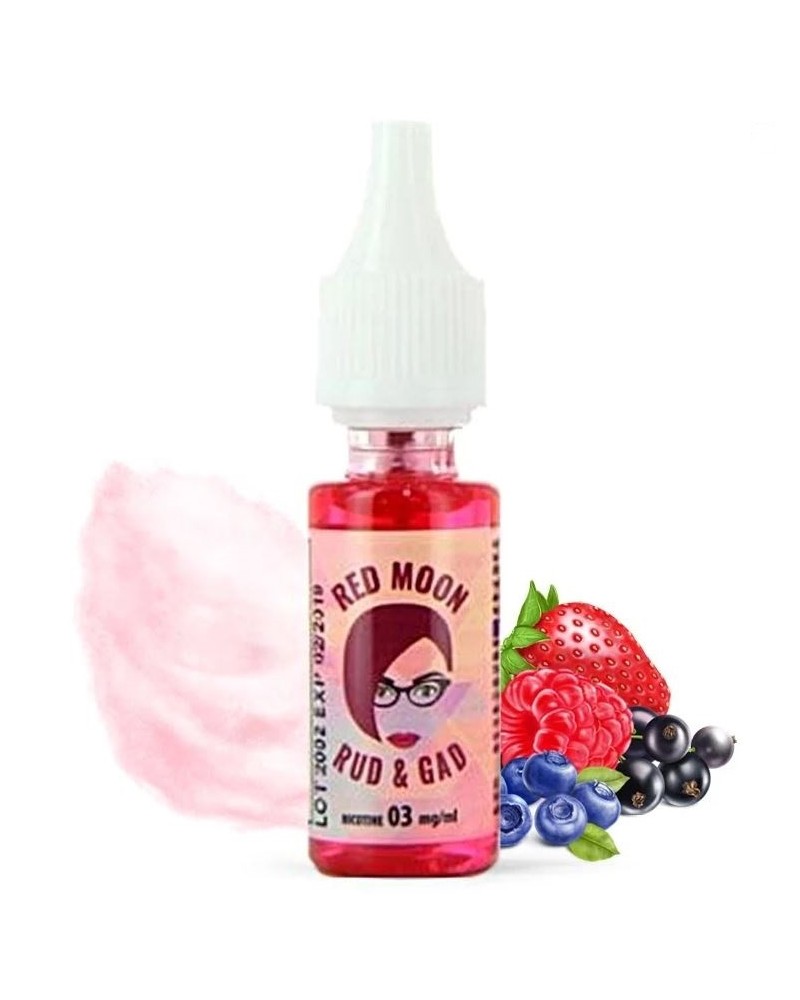 Red Moon 10ml - Rud & Gad