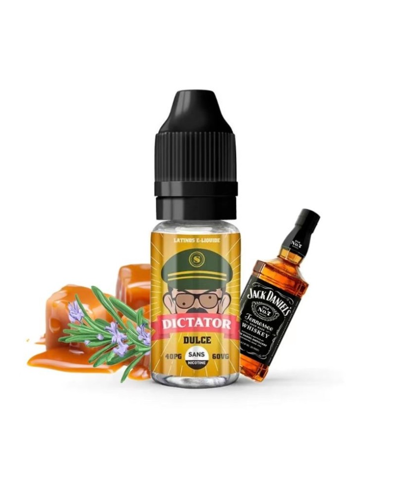 Dictator Dulce 10ml - Savourea