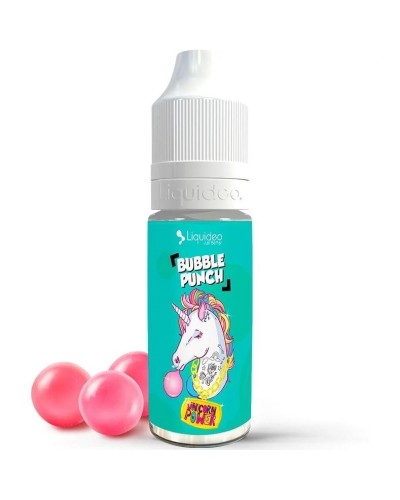 Bubble Punch 10ml - Liquideo