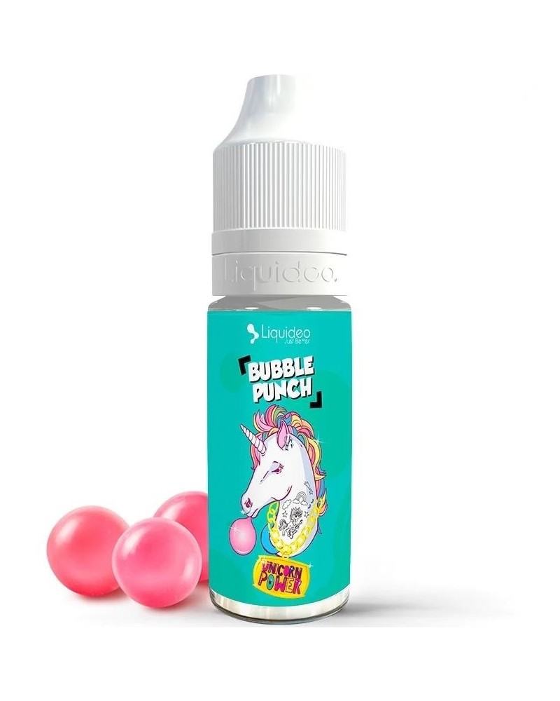 Bubble Punch 10ml - Liquideo