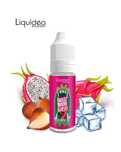 Freeze Dragon Serpent 10ml - Liquideo