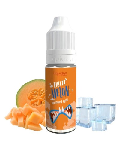 Freeze Melon 10ml - Liquideo