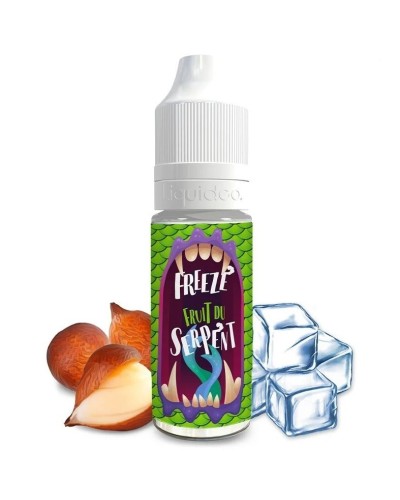 Freeze Fruit du serpent 10ml - Liquideo