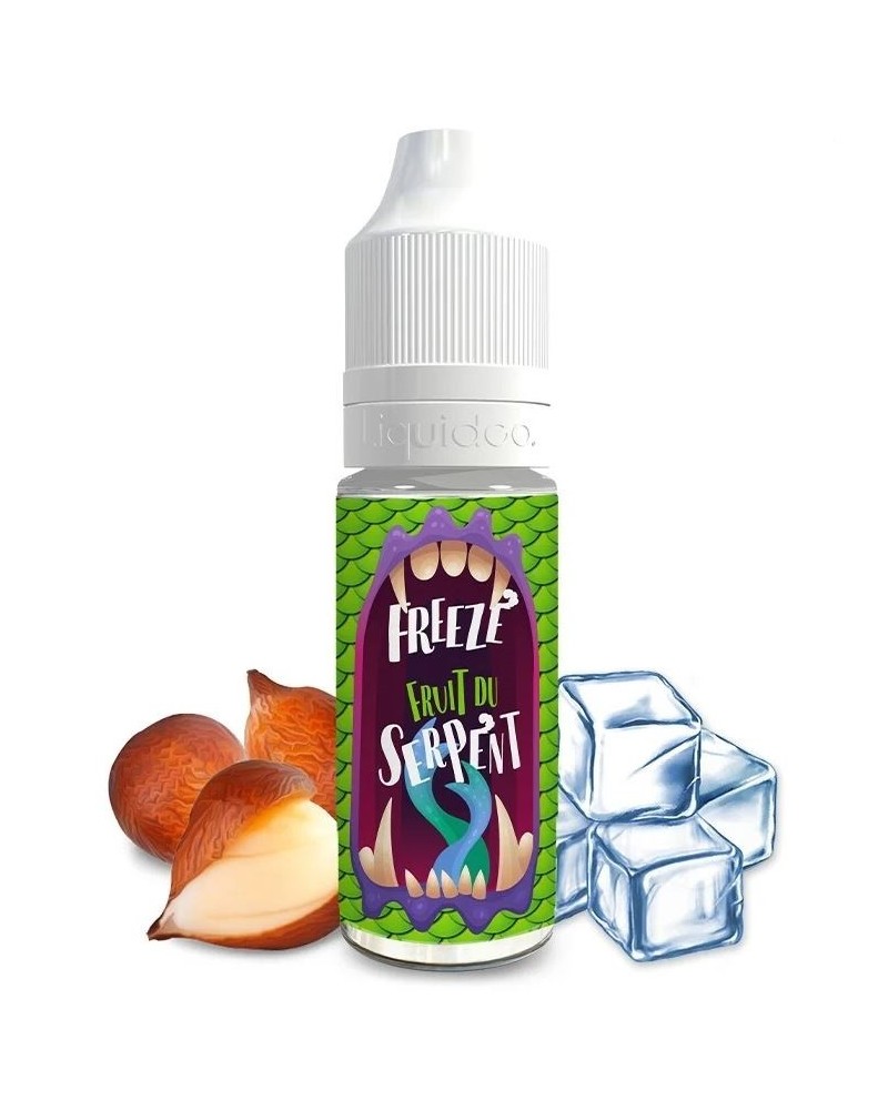 Freeze Fruit du serpent 10ml - Liquideo