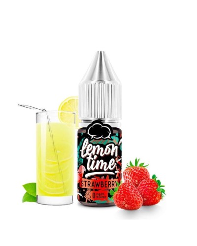 Lemon Time Strawberry 10ml - Eliquid France