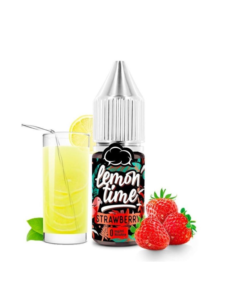 Lemon Time Strawberry 10ml - Eliquid France