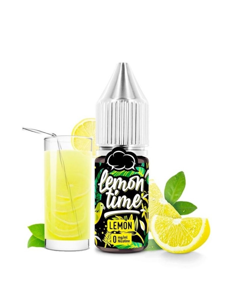 Lemon Time Lemon 10ml - Eliquid France