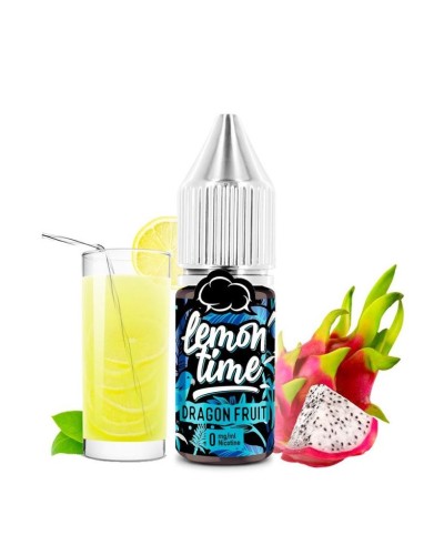 Lemon Time Dragon Fruit 10ml - Eliquid France