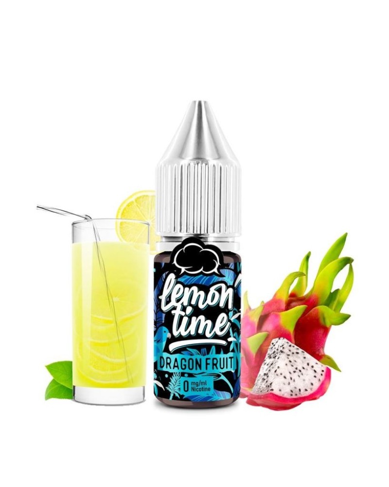 Lemon Time Dragon Fruit 10ml - Eliquid France