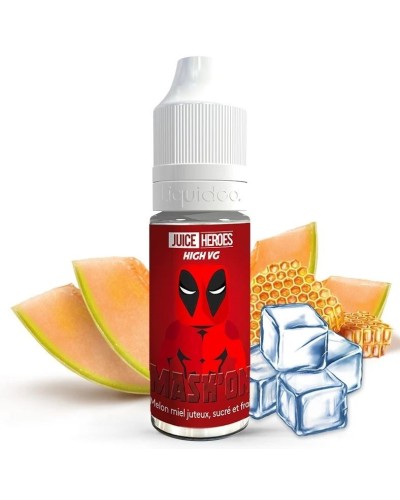 Juice Heroes Mask'on 10ml - Liquideo