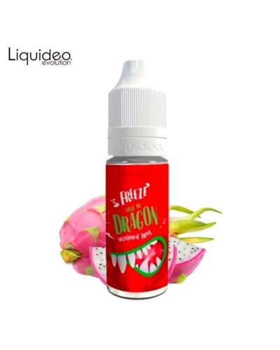 Freeze Dragon 10ml - Liquideo