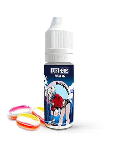 Juice Heroes Holyqueen 10ml -  Liquideo