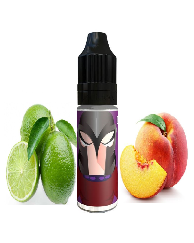 Juice Heroes Magneto 10ml - Liquideo