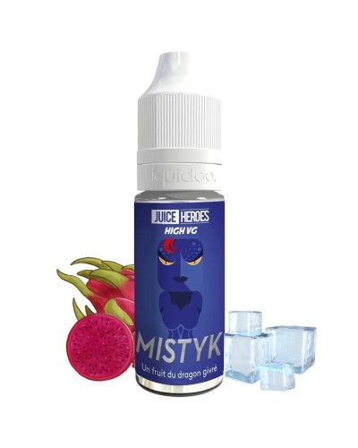 Juice Heroes Mistyk 10ml -  Liquideo