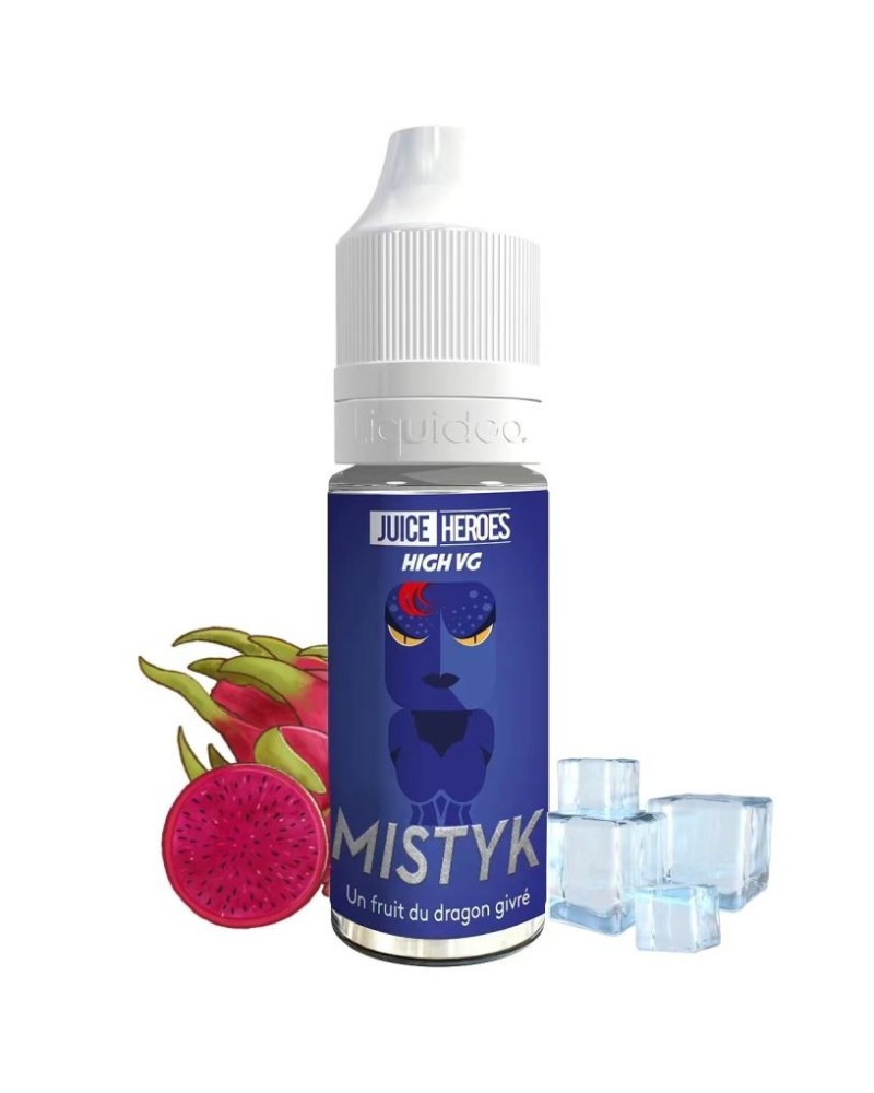 Juice Heroes Mistyk 10ml -  Liquideo